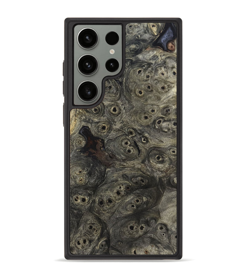 Galaxy S23 Ultra Wood Phone Case - Theda (Wood Burl, 820100)