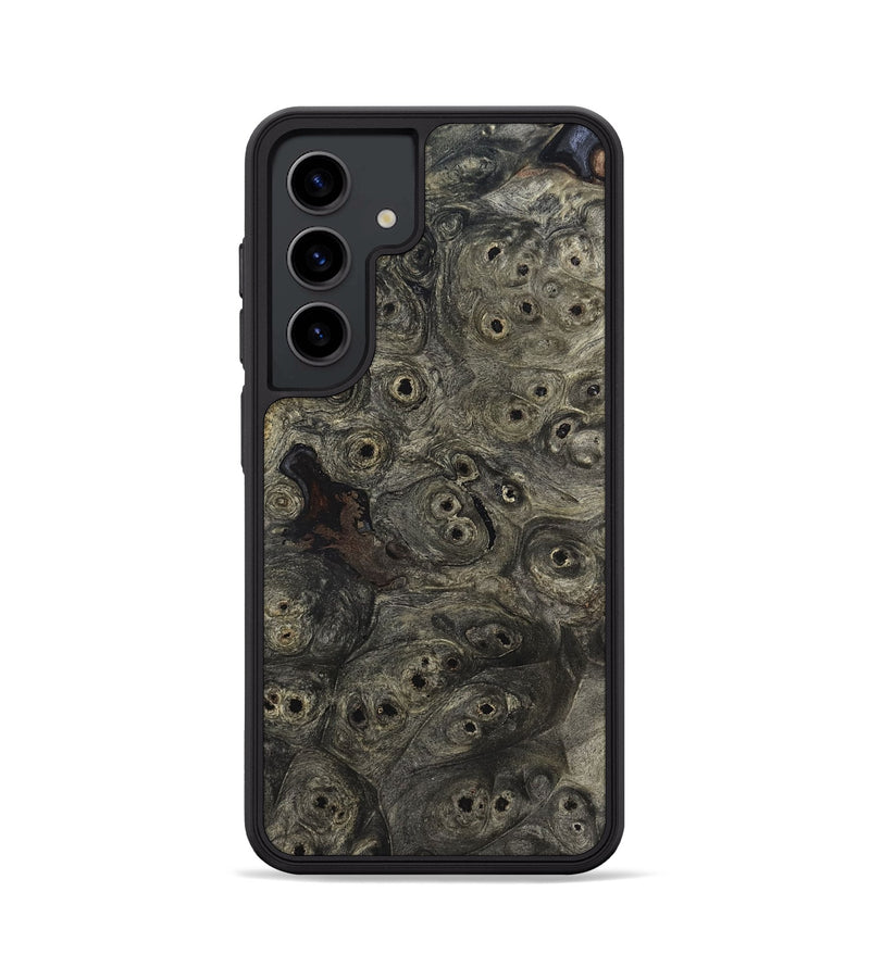 Galaxy S24 Wood Phone Case - Theda (Wood Burl, 820100)