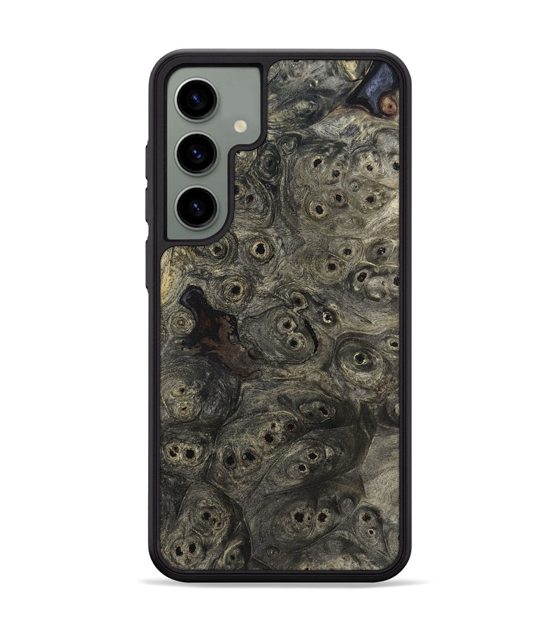 Galaxy S24 Plus Wood Phone Case - Theda (Wood Burl, 820100)