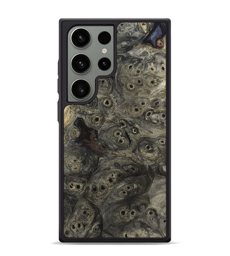Galaxy S24 Ultra Wood Phone Case - Theda (Wood Burl, 820100)