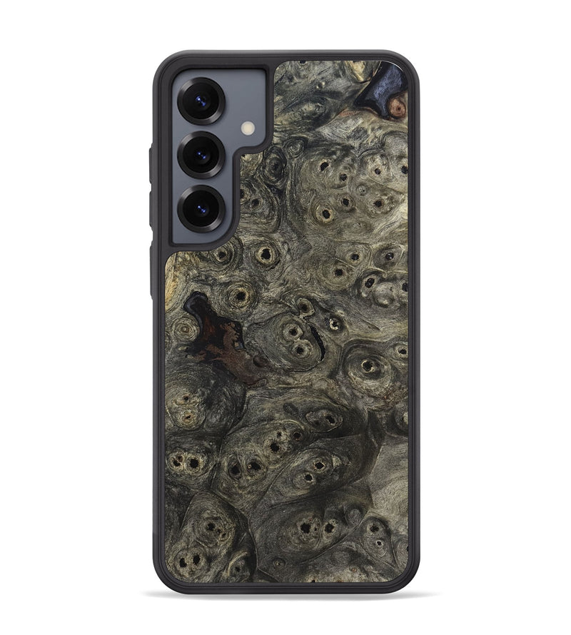 Galaxy S25 Plus Wood Phone Case - Theda (Wood Burl, 820100)