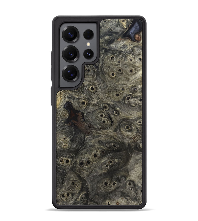 Galaxy S25 Ultra Wood Phone Case - Theda (Wood Burl, 820100)
