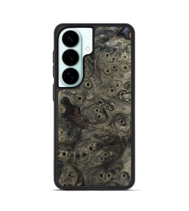 Galaxy S26 Wood Phone Case - Theda (Wood Burl, 820100)