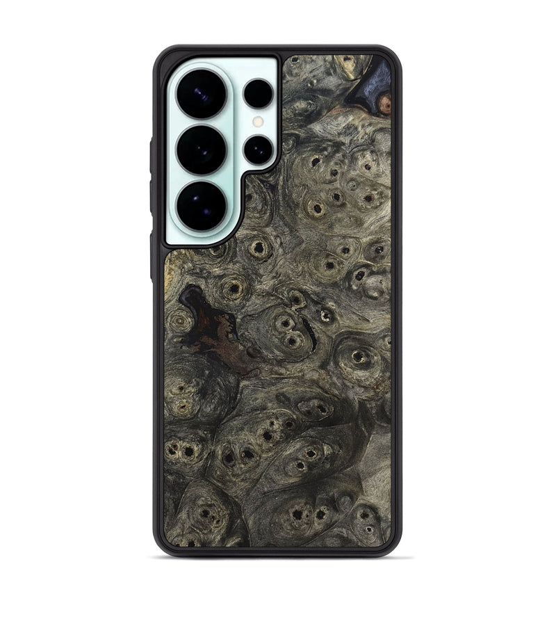 Galaxy S26 Ultra Wood Phone Case - Theda (Wood Burl, 820100)