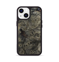 iPhone 13 Wood Phone Case - Theda (Wood Burl, 820100)