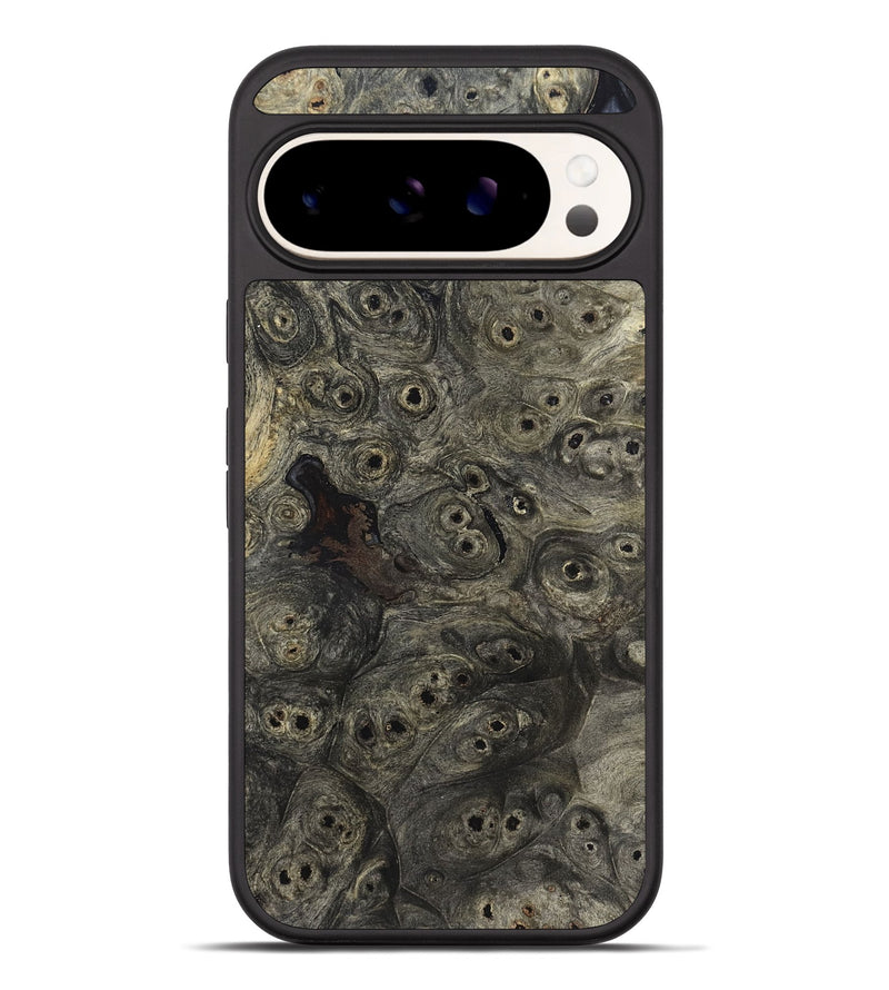 Pixel 10 Pro XL Wood Phone Case - Theda (Wood Burl, 820100)