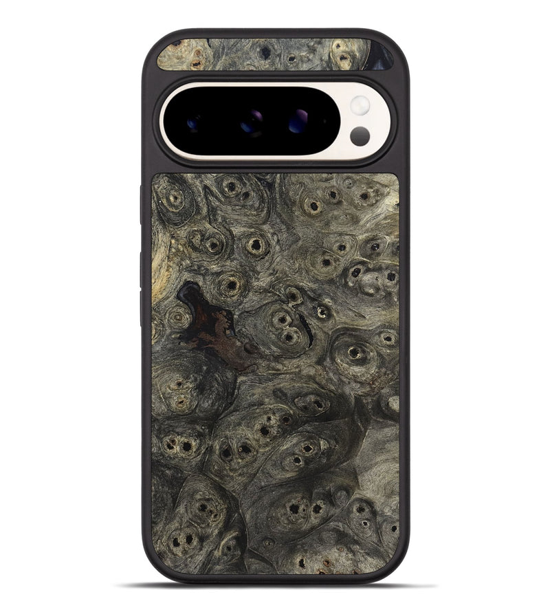 Pixel 9 Pro XL Wood Phone Case - Theda (Wood Burl, 820100)
