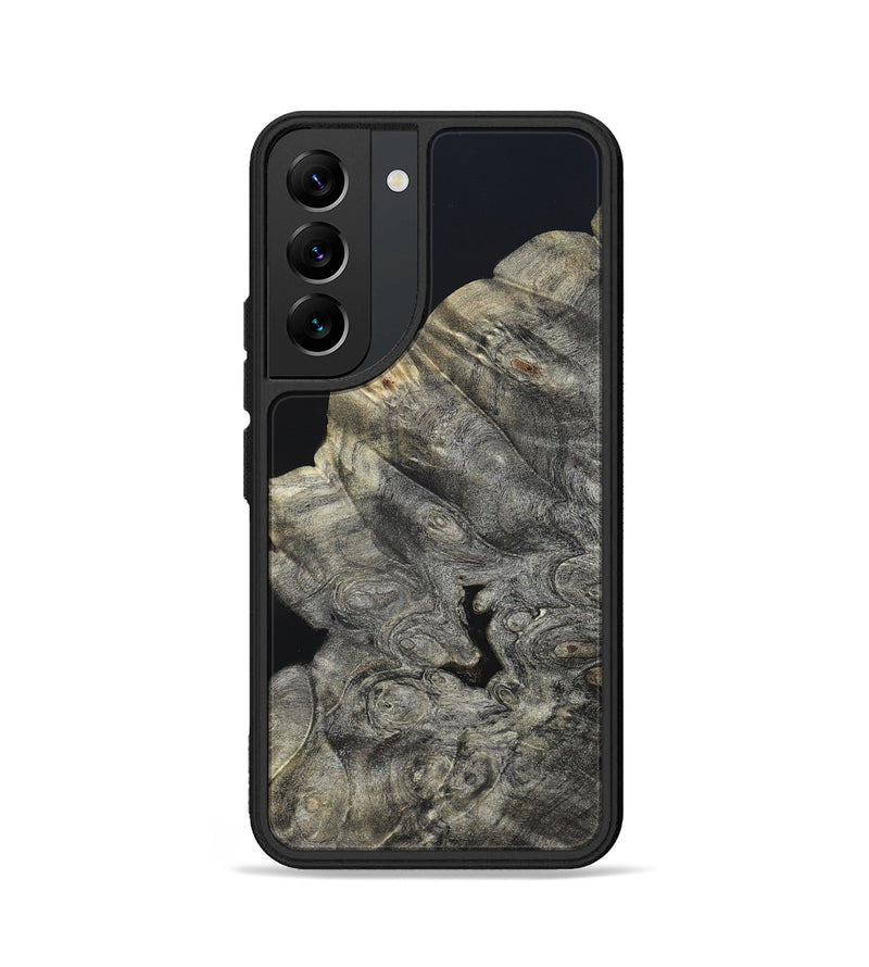 Galaxy S22 Wood Phone Case - Jaylen (Wood Burl, 820101)