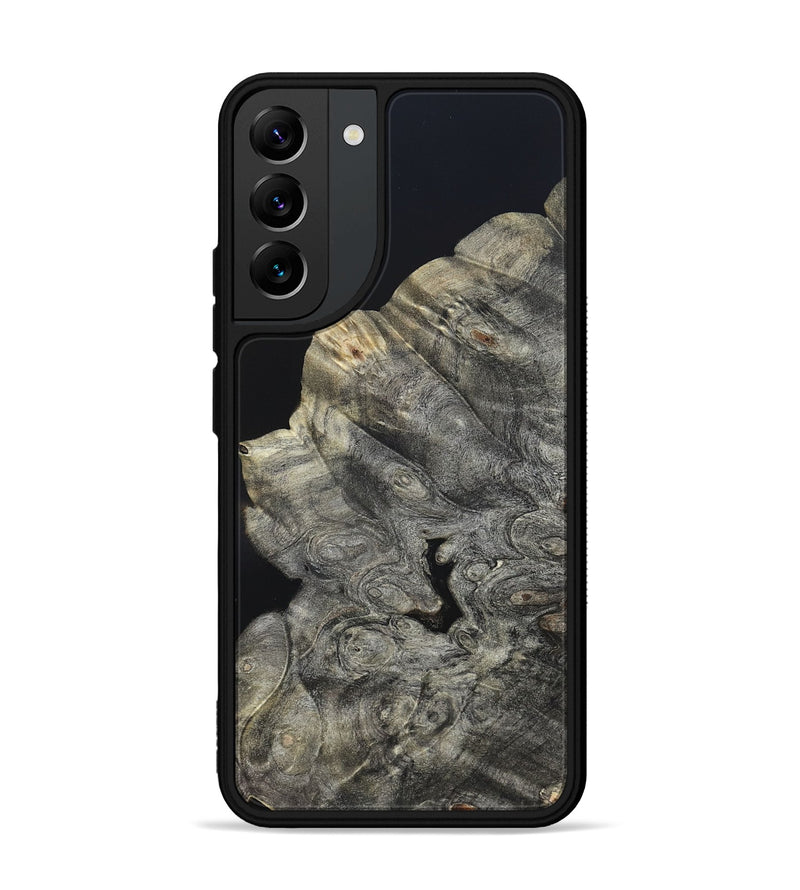Galaxy S22 Plus Wood Phone Case - Jaylen (Wood Burl, 820101)