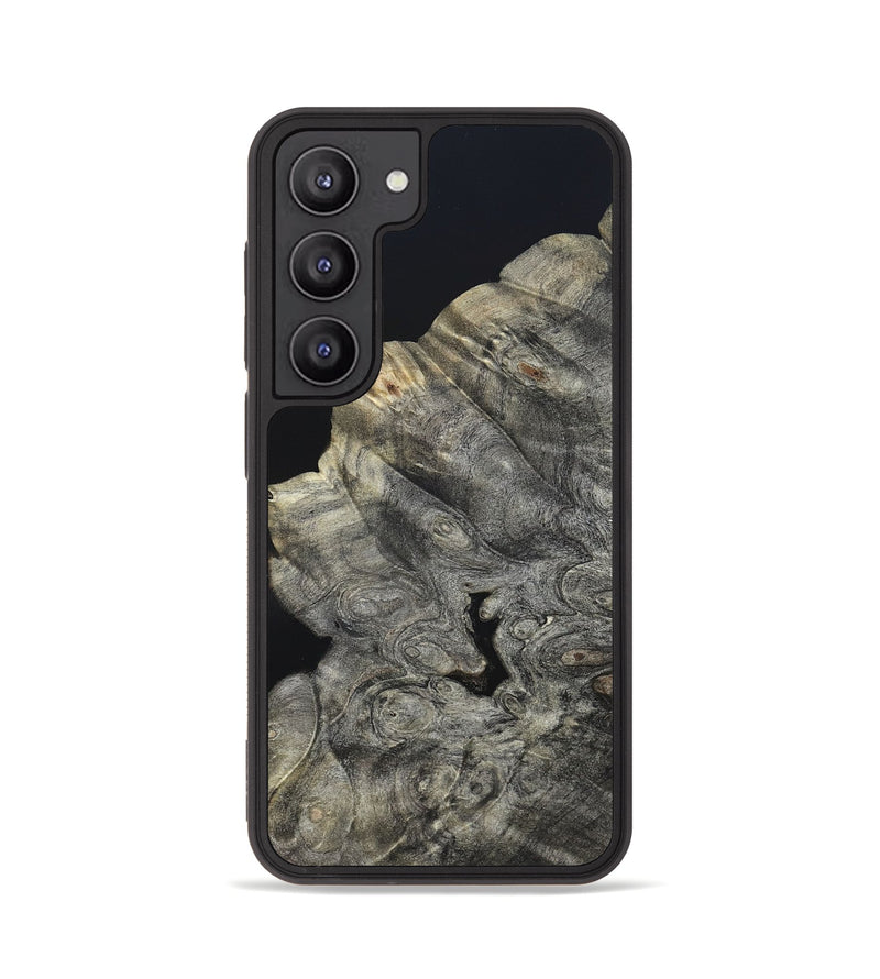 Galaxy S23 Wood Phone Case - Jaylen (Wood Burl, 820101)