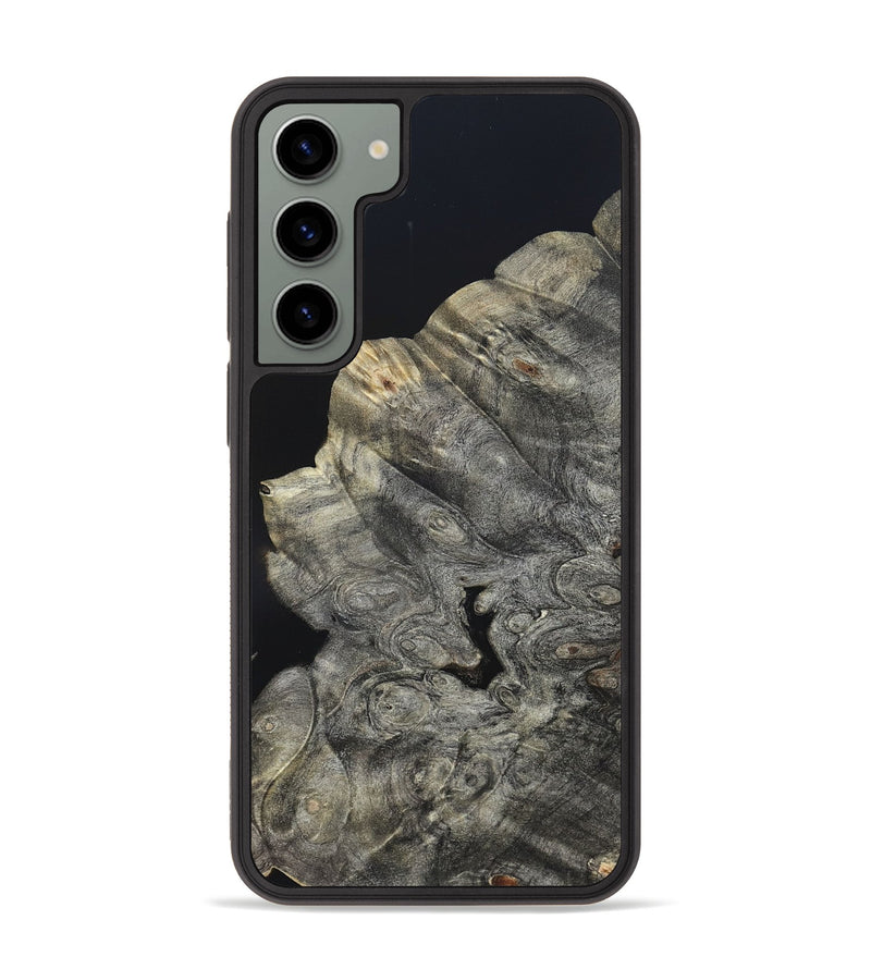 Galaxy S23 Plus Wood Phone Case - Jaylen (Wood Burl, 820101)