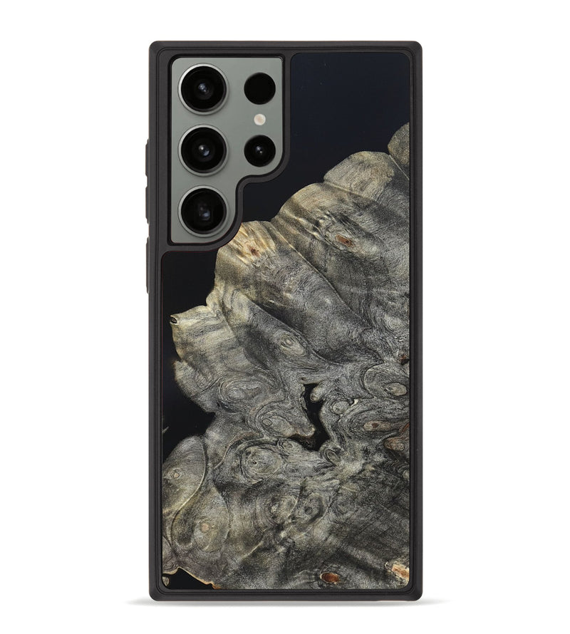 Galaxy S23 Ultra Wood Phone Case - Jaylen (Wood Burl, 820101)