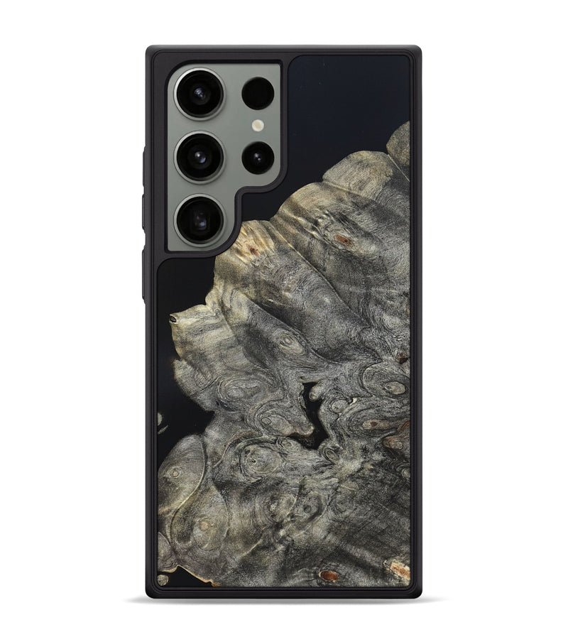 Galaxy S24 Ultra Wood Phone Case - Jaylen (Wood Burl, 820101)