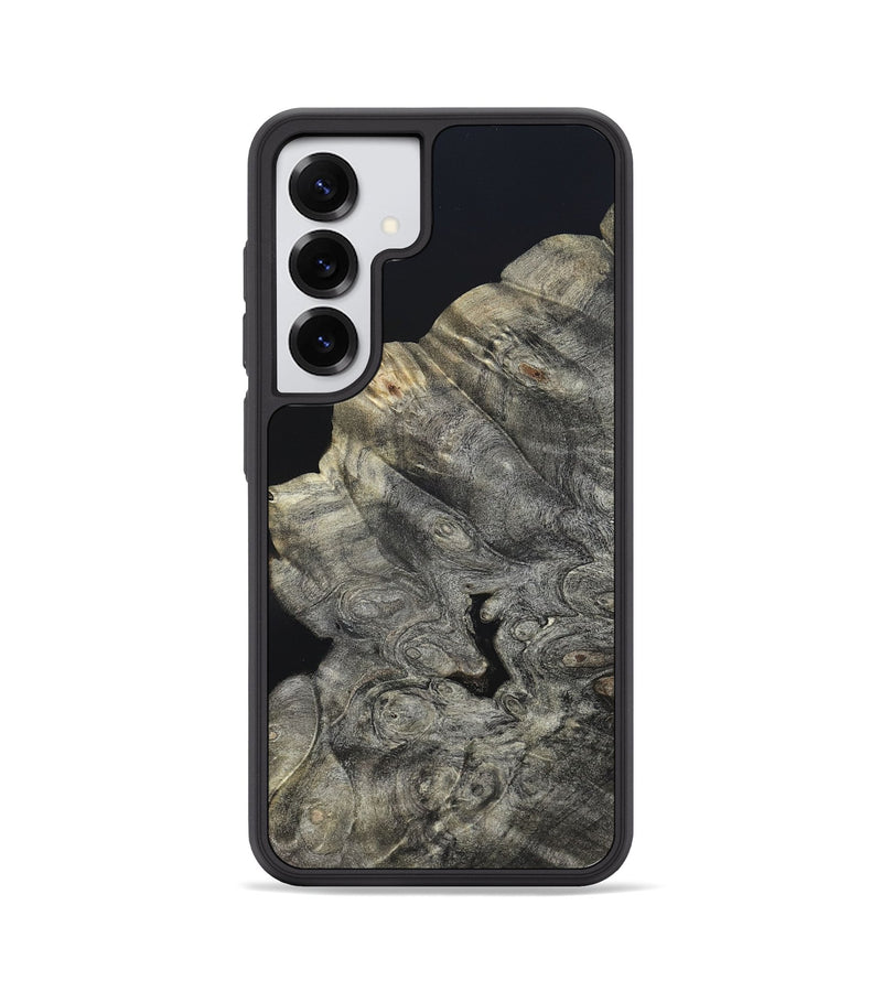 Galaxy S25 Wood Phone Case - Jaylen (Wood Burl, 820101)