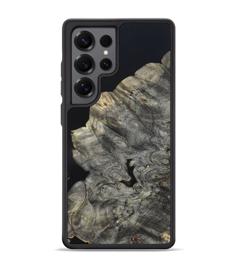 Galaxy S25 Ultra Wood Phone Case - Jaylen (Wood Burl, 820101)