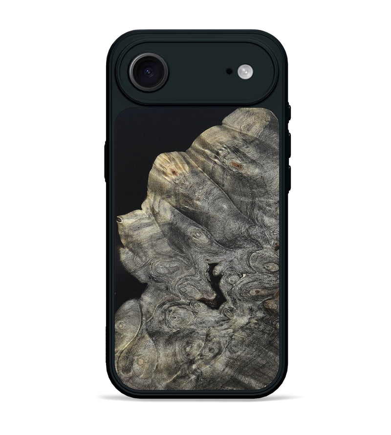iPhone 17 Air Wood Phone Case - Jaylen (Wood Burl, 820101)