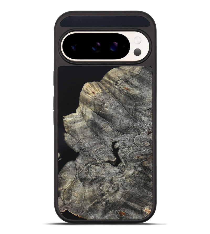 Pixel 10 Pro XL Wood Phone Case - Jaylen (Wood Burl, 820101)