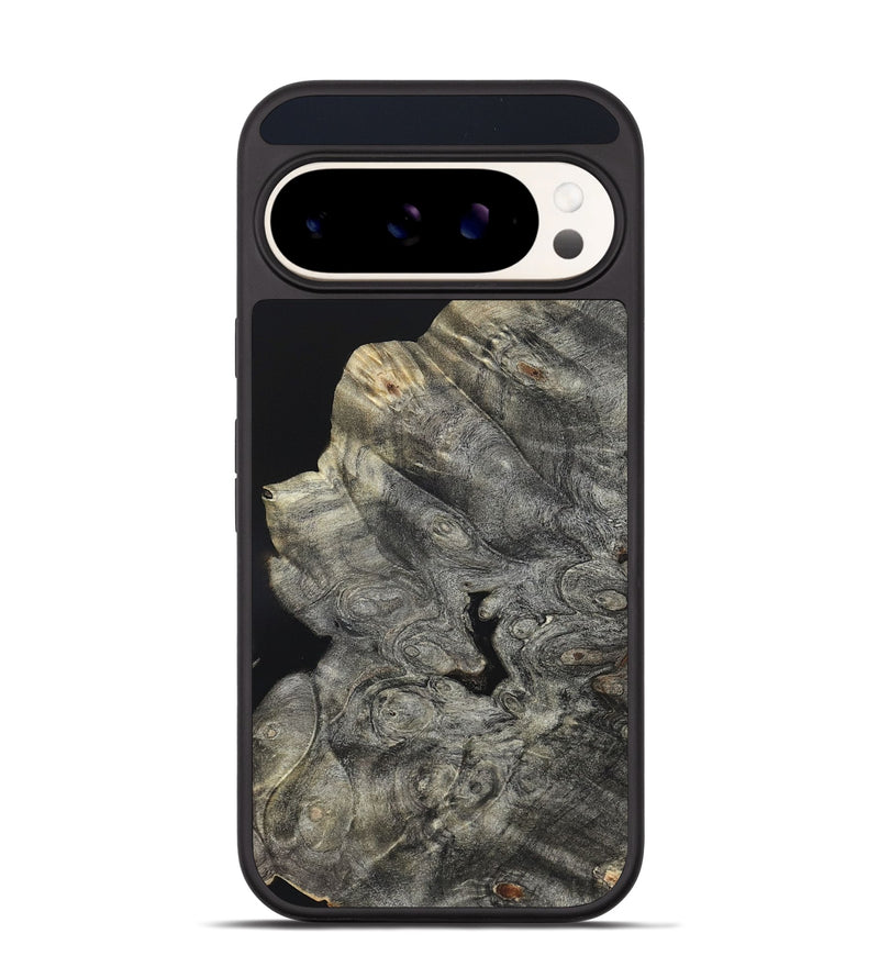 Pixel 9 Wood Phone Case - Jaylen (Wood Burl, 820101)
