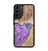 Galaxy S22 Plus Wood Phone Case - Carson (Purple, 820110)