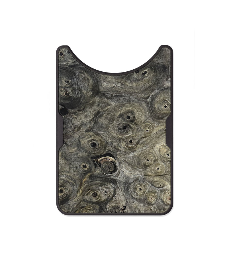 Alloy Wood Wallet - Berkley (Black & White, 820125)