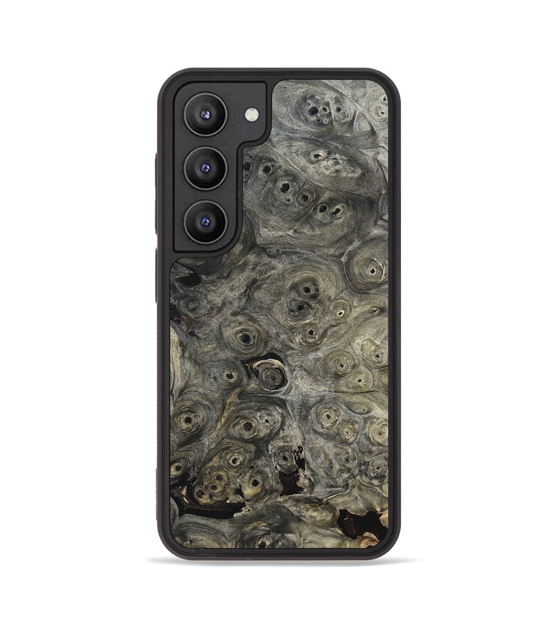 Galaxy S23 Wood Phone Case - Berkley (Black & White, 820125)
