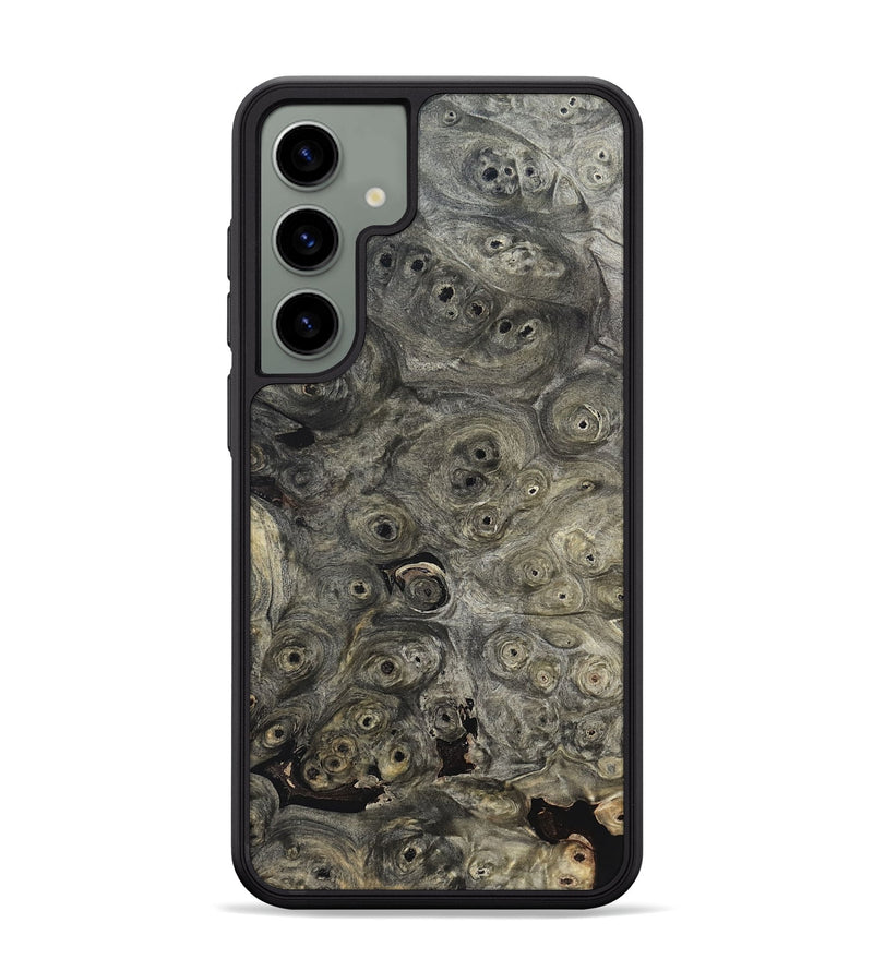 Galaxy S24 Plus Wood Phone Case - Berkley (Black & White, 820125)
