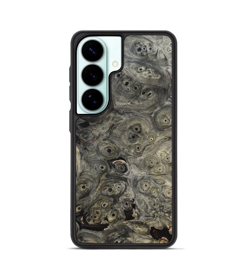 Galaxy S26 Wood Phone Case - Berkley (Black & White, 820125)