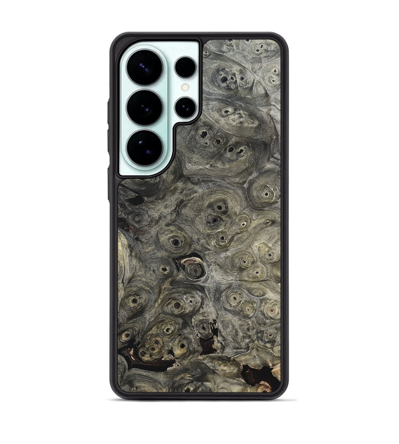 Galaxy S26 Ultra Wood Phone Case - Berkley (Black & White, 820125)
