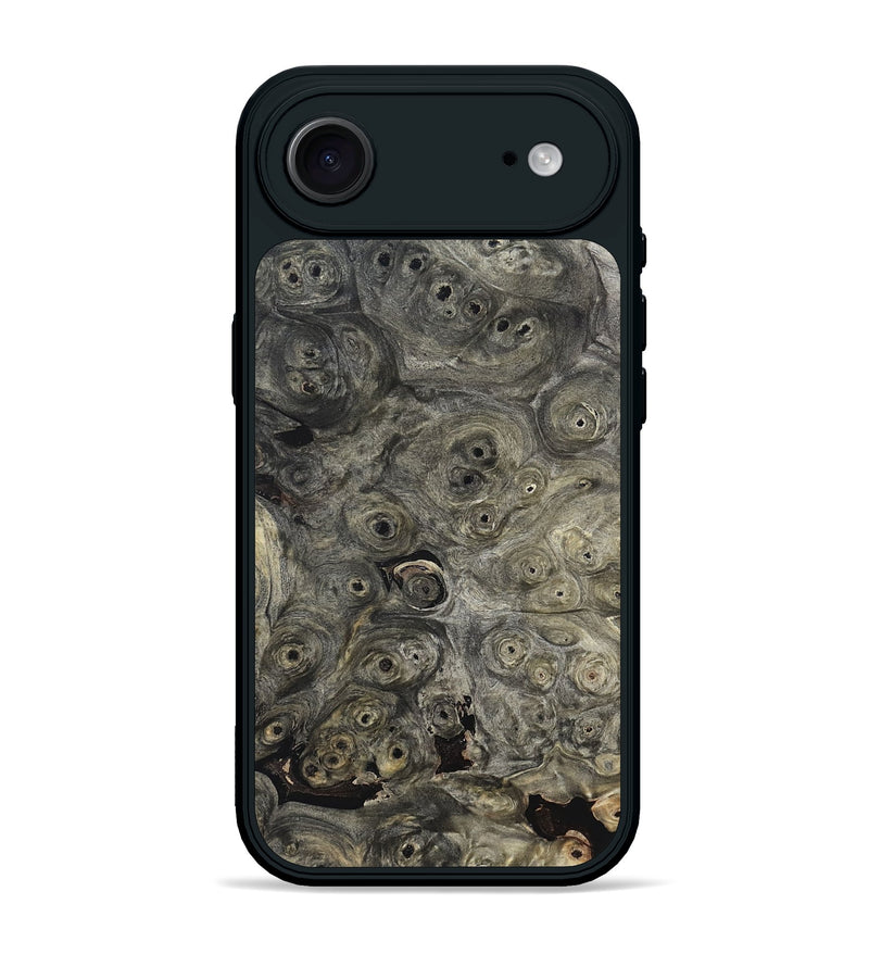 iPhone 17 Air Wood Phone Case - Berkley (Black & White, 820125)