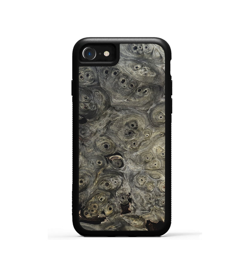 iPhone SE Wood Phone Case - Berkley (Black & White, 820125)