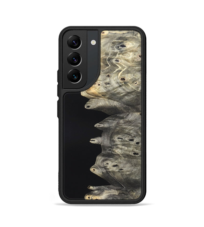 Galaxy S22 Wood Phone Case - Luis (Wood Burl, 820126)