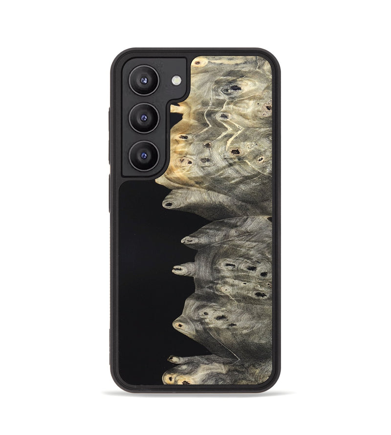 Galaxy S23 Wood Phone Case - Luis (Wood Burl, 820126)