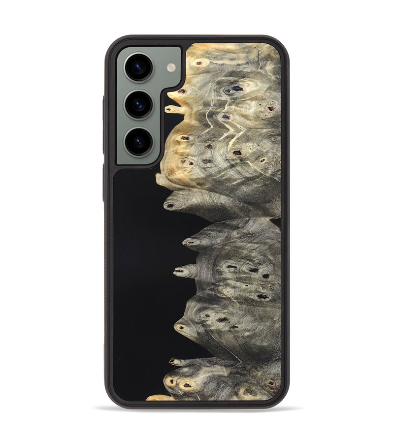 Galaxy S23 Plus Wood Phone Case - Luis (Wood Burl, 820126)