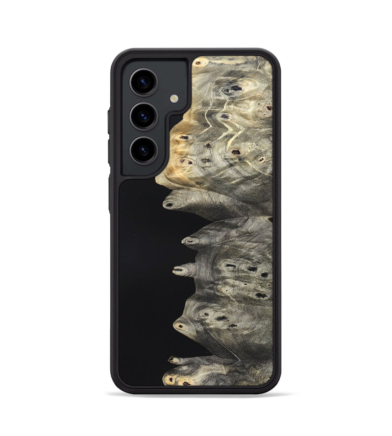 Galaxy S24 Wood Phone Case - Luis (Wood Burl, 820126)