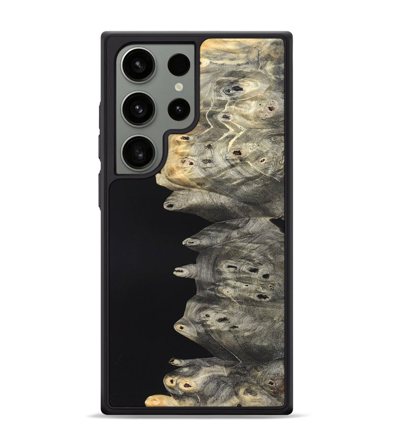 Galaxy S24 Ultra Wood Phone Case - Luis (Wood Burl, 820126)