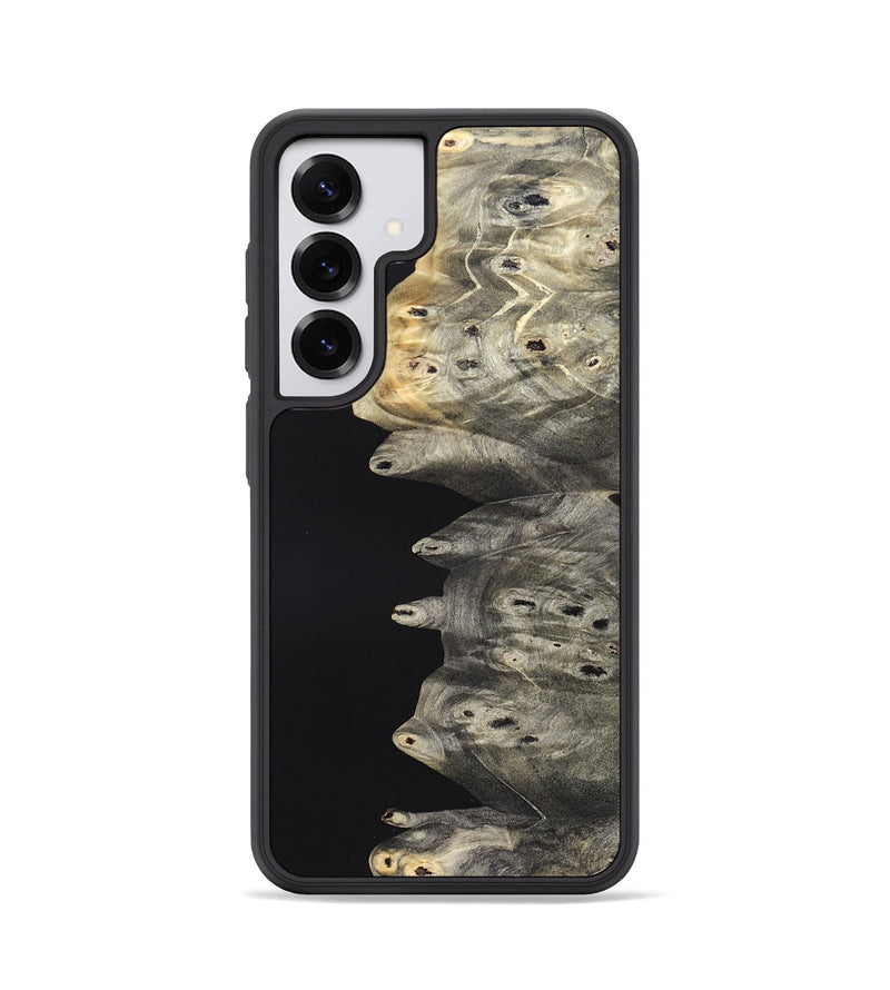 Galaxy S25 Wood Phone Case - Luis (Wood Burl, 820126)