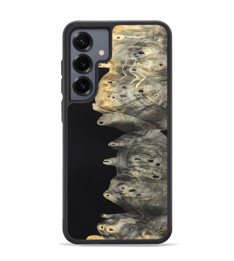 Galaxy S25 Plus Wood Phone Case - Luis (Wood Burl, 820126)