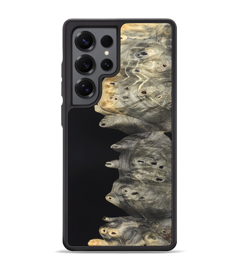 Galaxy S25 Ultra Wood Phone Case - Luis (Wood Burl, 820126)