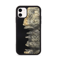 iPhone 11 Wood Phone Case - Luis (Wood Burl, 820126)