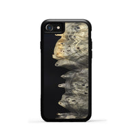 iPhone SE Wood Phone Case - Luis (Wood Burl, 820126)