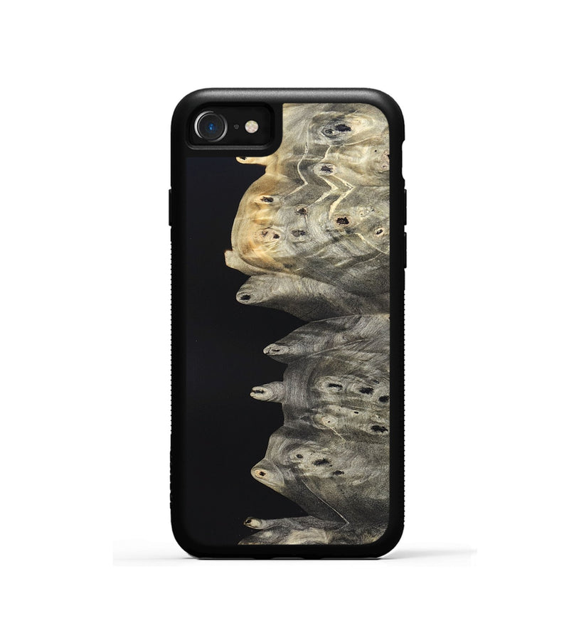 iPhone SE Wood Phone Case - Luis (Wood Burl, 820126)