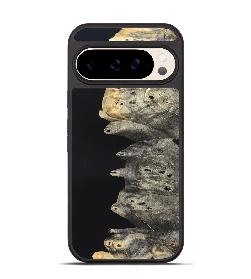 Pixel 10 Wood Phone Case - Luis (Wood Burl, 820126)