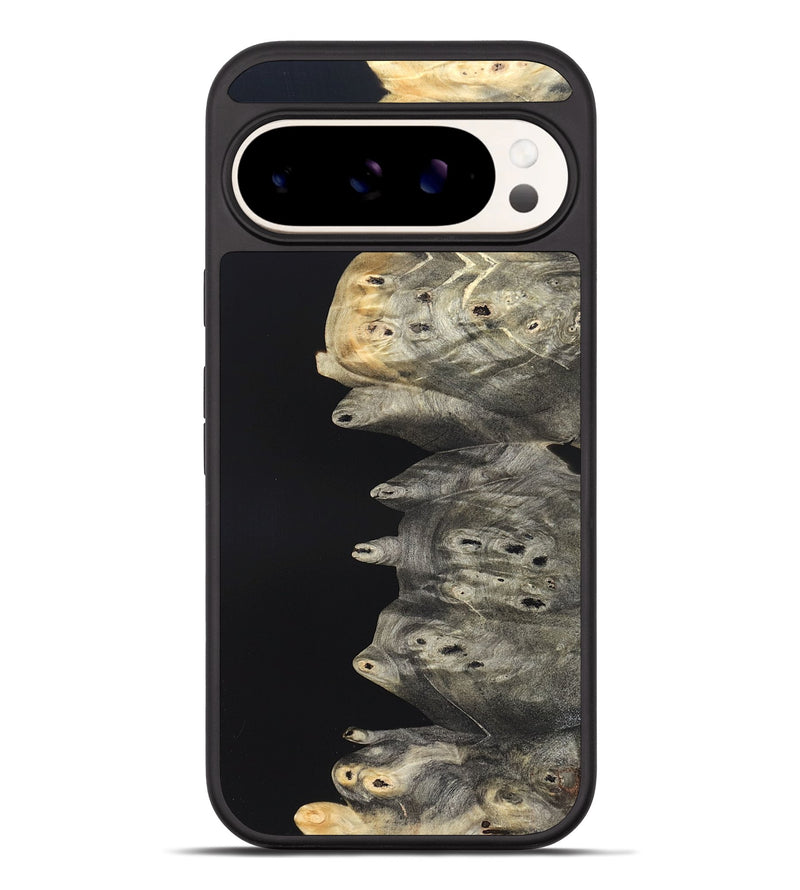Pixel 10 Pro XL Wood Phone Case - Luis (Wood Burl, 820126)
