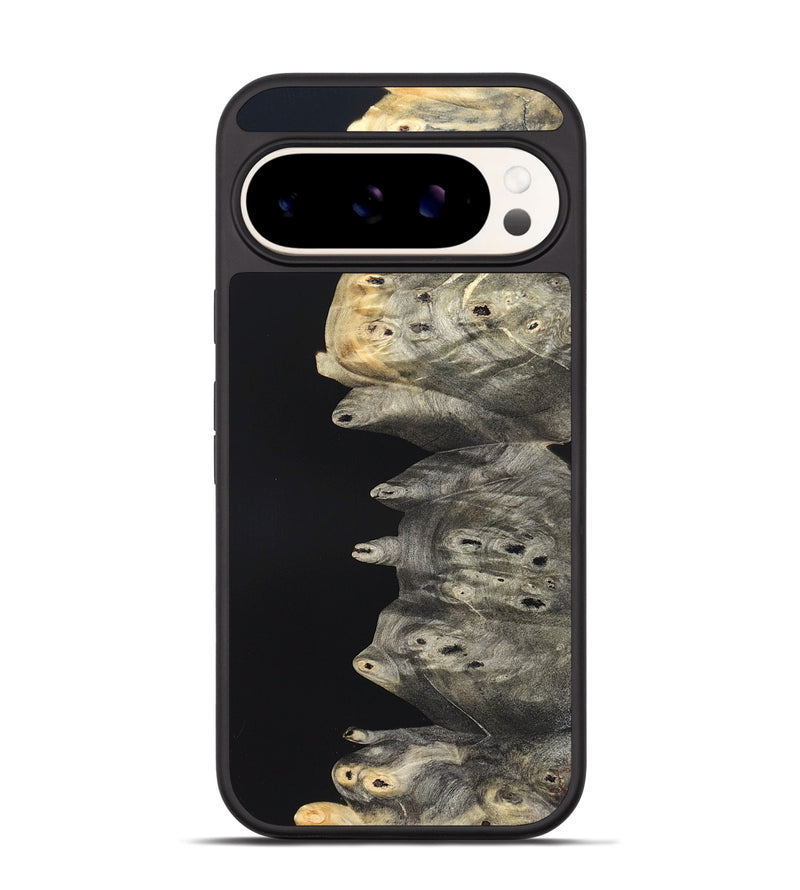 Pixel 9 Pro Wood Phone Case - Luis (Wood Burl, 820126)