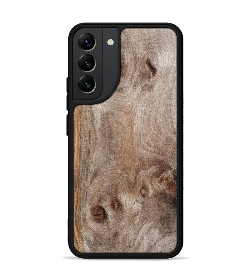 Galaxy S22 Plus Wood Phone Case - Ursula (Wood Burl, 820127)