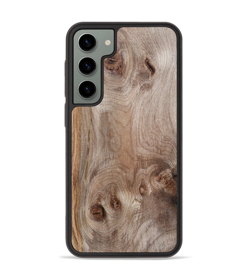 Galaxy S23 Plus Wood Phone Case - Ursula (Wood Burl, 820127)