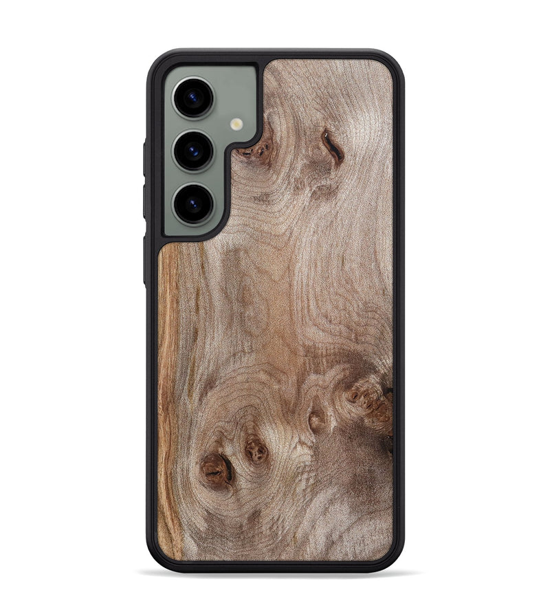 Galaxy S24 Plus Wood Phone Case - Ursula (Wood Burl, 820127)