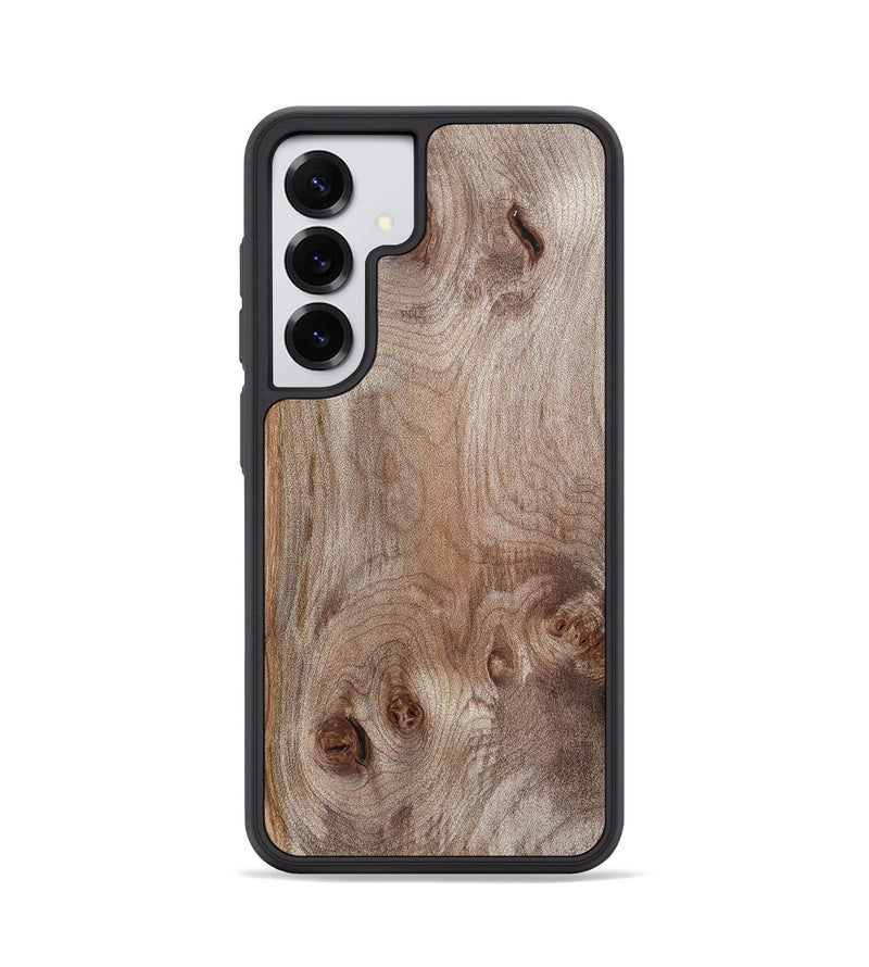 Galaxy S25 Wood Phone Case - Ursula (Wood Burl, 820127)