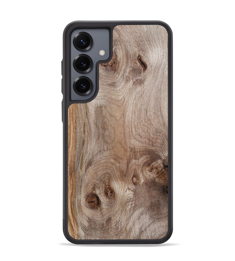 Galaxy S25 Plus Wood Phone Case - Ursula (Wood Burl, 820127)