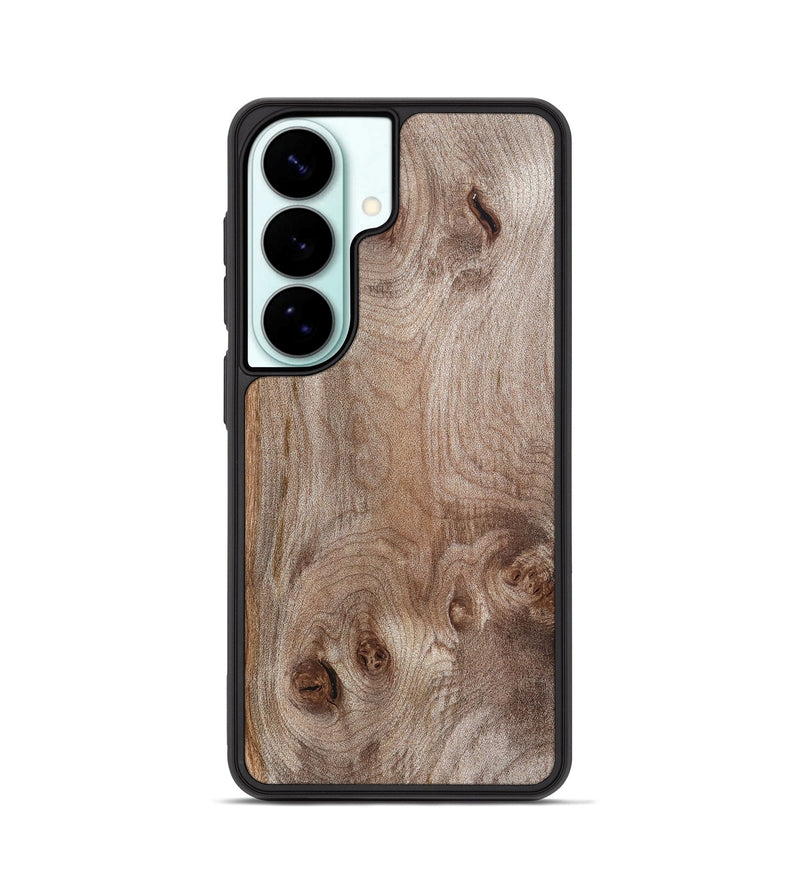 Galaxy S26 Wood Phone Case - Ursula (Wood Burl, 820127)